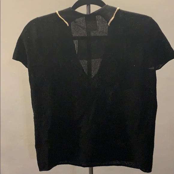 Vintage Cashmere Chanel sweater - Picture 5 of 5